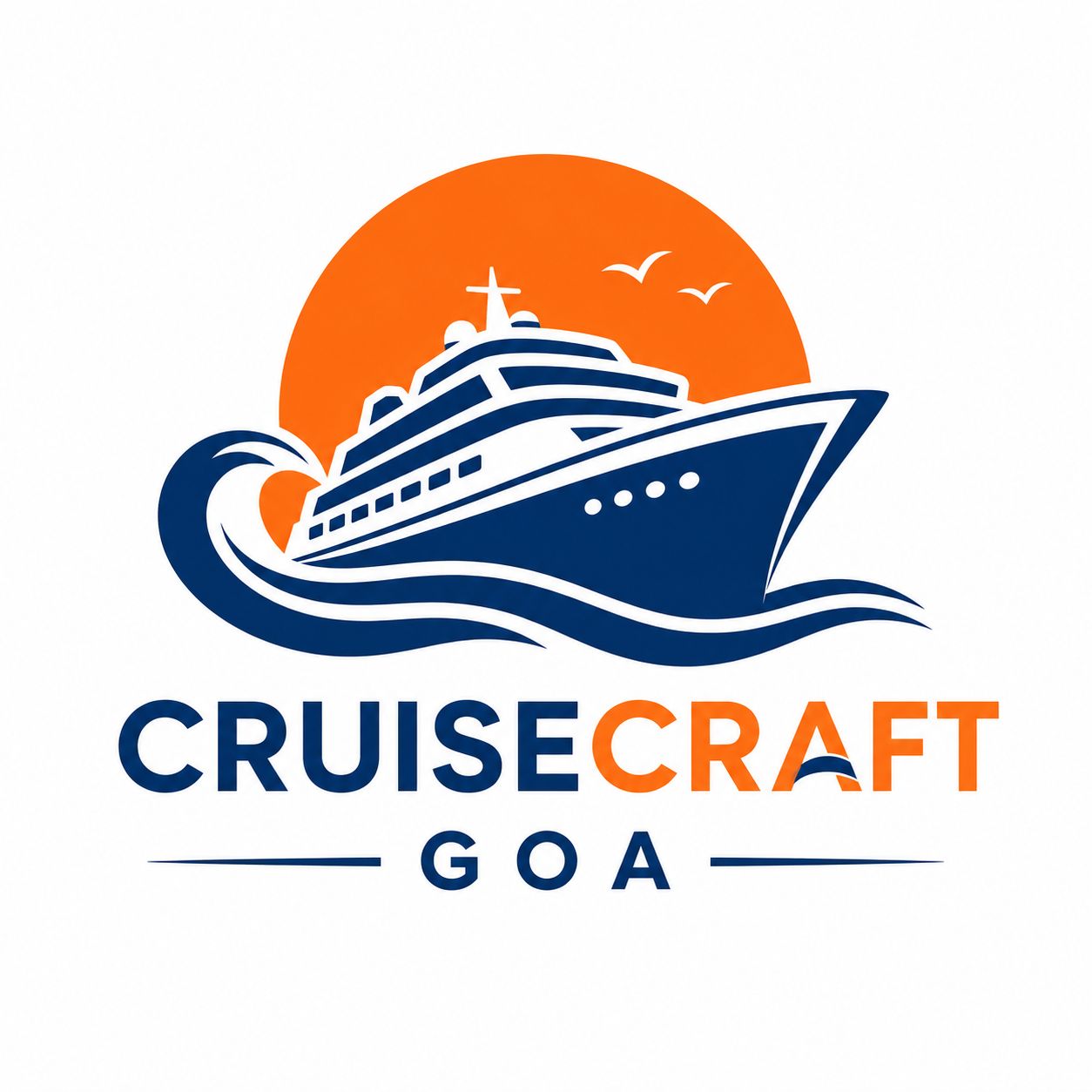 CruiseCraft Goa logo