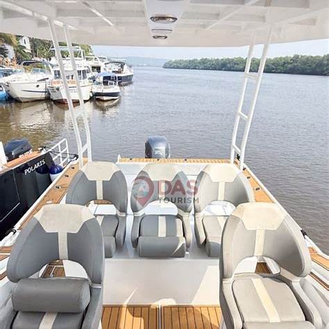 Orca yacht view 3