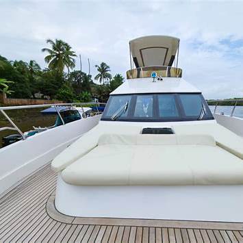 Sunset 42 yacht view 4